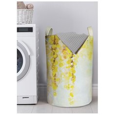 Корзина для хранения вещей JoyArty "Весна красит" 40x60 см, gaba-9133-L