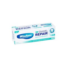 Зубная паста Wisdom Daily Enamel Repair Toothpaste 75 ml Восстановление эмали