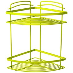 Полка Fixsen FX-850G-2 угловая двухярусная