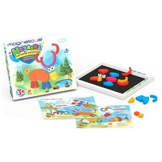 Мозаика Magneticus Забавные Животные, 5 цветов (MA-60)