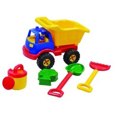 Набор для песка Altacto Грузовик JHS-033