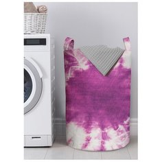 Корзина для хранения вещей JoyArty "Оптические разводы" 40x60 см, gaba-274831-L