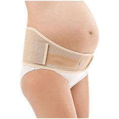 Бандаж дородовой ФЭСТ универсальный, размер: 100-104 см, бежевый (1644 беж)