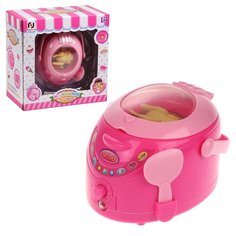 Мультиварка Наша Игрушка свет, 2 предмета, коробка (3521-10)