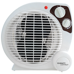Тепловентилятор Scarlett SC-FH211S настольный