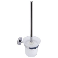 Ершик для унитаза для ванной / туалета подвесной с держателем, матовое стекло, AA6010 Swes