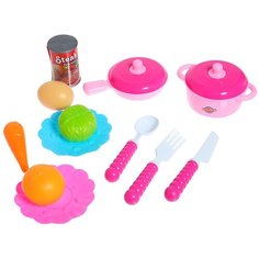 Набор посуды «Ужин» с аксессуарами Сима ленд