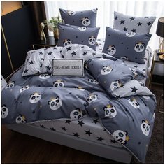 Комплект постельного белья СИТРЕЙД CL138, 2-х спальный, наволочки 70x70 см - 2 шт