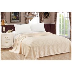 Плед велсофт "Парма" арт:OP-62; размер 1.5 Cleo