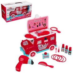 Игровой набор «Парикмахер для принцесс», в машинке Сима ленд