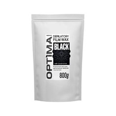 Depiltouch Пленочный воск для депиляции в гранулах OPTIMA «BLACK», 800 гр.