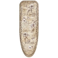 Чехол для гладильной доски, средний, 130*47 см, VINTAGE DELUXE Valiant