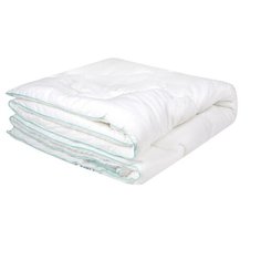 Одеяло "Лебяжий пух" 140х205 теплое Sn Textile