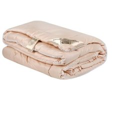 Одеяло из верблюжьего пуха сатин Noil Camelus 140х205 теплое Sn Textile