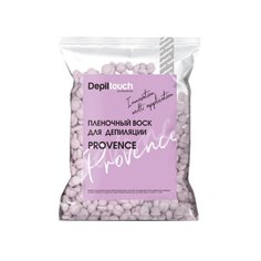 Плёночный воск для депиляции Depiltouch Provence серии Innovation, 100 гр.