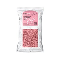 Плёночный воск для депиляции Depiltouch Rose серии Innovation, 1000 гр.