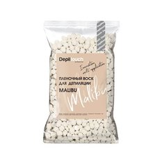 Плёночный воск для депиляции Depiltouch Malibu серии Innovation, 200 гр.