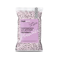 Плёночный воск для депиляции Depiltouch Provence серии Innovation, 200 гр.