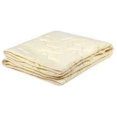 Одеяло из хлопового волокна перкаль Соната 172х205 легкое Sn Textile