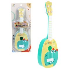 Гитара "Динозаврик" Veld co 114018