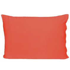 Наволочки Cleo трикотажные на молнии 50*70 100% хлопок (2шт.) 57/11 (коралл)
