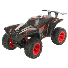 Игрушка детская радиоуправляемая Внедорожник «CRAZY RALLY»/4WD/СВЕТ/Имитация дыма(ПАР)/Аккумулятор/Зарядка USB/RD Igrolla