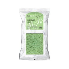 Плёночный воск для депиляции Depiltouch Mojito серии Innovation, 1000 гр.