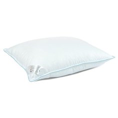 Подушка из лебяжьего пуха микрофибра Лебяжий пух 50х70 Sn Textile