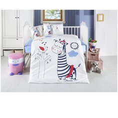 Детский комплект постельного белья Mixibaby Melodi