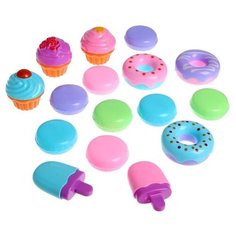 Игровой набор продуктов «Вкусняшки к чаю» Сима ленд