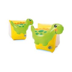 Нарукавники надувные "Динозаврик" 23х20 см от 3-6 лет Intex