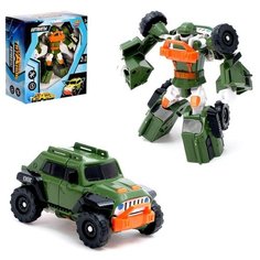 Робот-трансформер Woow Toys "Автобот" (2877245)