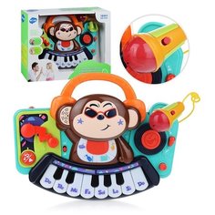 Пианино Oubaoloon в коробке (3137)