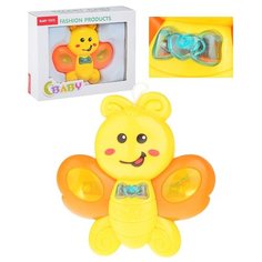 Музыкальная игрушка Oubaoloon "Пианино Бабочка", в коробке (618B-5)