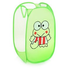 Корзина для игрушек Oubaoloon 35*35*57 см, в пакете (10059-5)