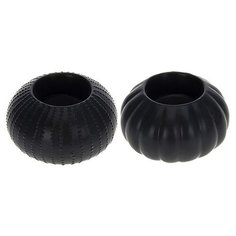 Подсвечник ФАНТАЗИЯ НА МОРСКУЮ ТЕМУ, 11 см, разные модели, Koopman International AAA730540