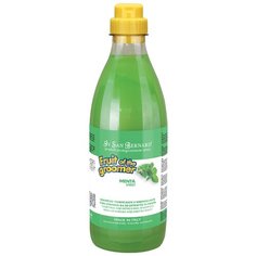 ISB FRUIT OF THE GROMMER MINT SHAMPOO Ив Сан Бернард шампунь восстанавливающий Мята с витамином В6 для собак и кошек с любым типом шерсти (1 л) Iv San Bernard