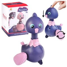 Интерактивная птица Oubaoloon 11,5*8*16 см, в коробке (168)