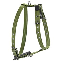 Шлея брезентовая для собак средних пород 25 мм Collar (1 шт)