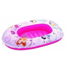 Надувная лодочка Bestway Disney Princess, 102х69 см (91044)