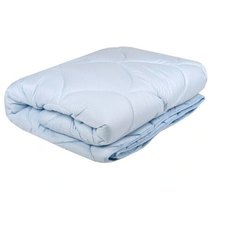 Одеяло из холофайбера Микрофибра 140х205 всесезонное Sn Textile