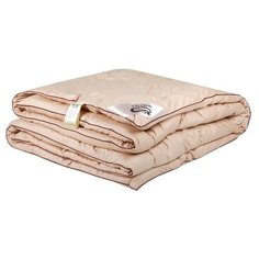 Одеяло из верблюжьего пуха Гоби 200х220 теплое Sn Textile