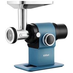 Мясорубка Kitfort КТ-2110-2 голубой