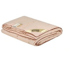 Одеяло из верблюжьего пуха Гоби 172х205 всесезонное Sn Textile