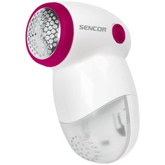 Машинка для удаления катышков Sencor SLR 33 белый/розовый