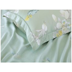 Asabella 1295-3P Комплект простыни 240х260 см с 2 наволочками 50х70 см