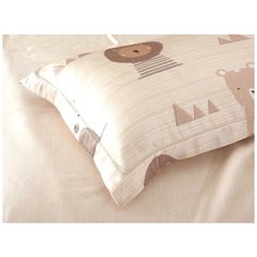 Asabella 1303-3P Комплект простыни 240х260 см с 2 наволочками 50х70 см !!