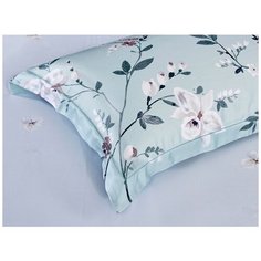 Asabella 1445-3P Комплект простыни 240х260 см с 2 наволочками 50х70 см