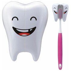 Держатель для зубной щетки «Tooth» Anya