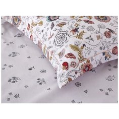 Asabella 1261-3PS Комплект простыни 180х245 см с 2 наволочками 50х70 см